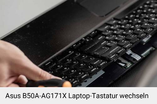 Asus B50A-AG171X Laptop Tastatur-Reparatur
