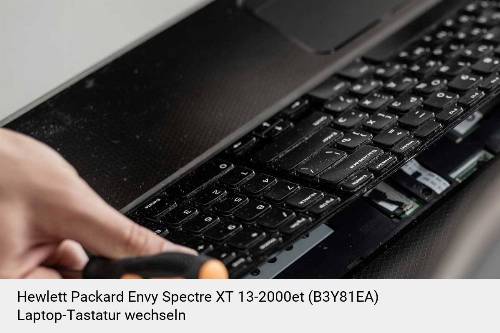 Hewlett Packard Envy Spectre XT 13-2000et (B3Y81EA) Laptop Tastatur-Reparatur