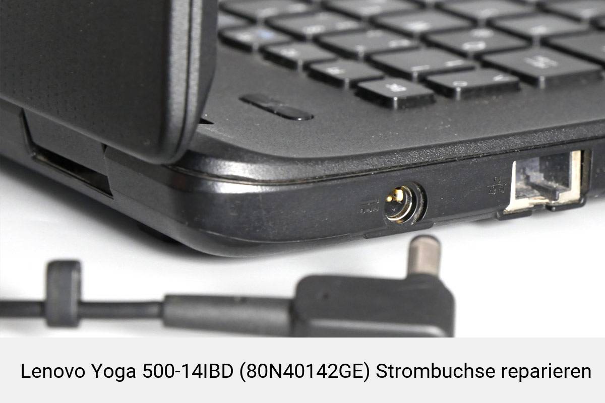 Lenovo Yoga 500 14ibd 80n40142ge Notebook Reparatur Laptop Reparatur Werkstatt