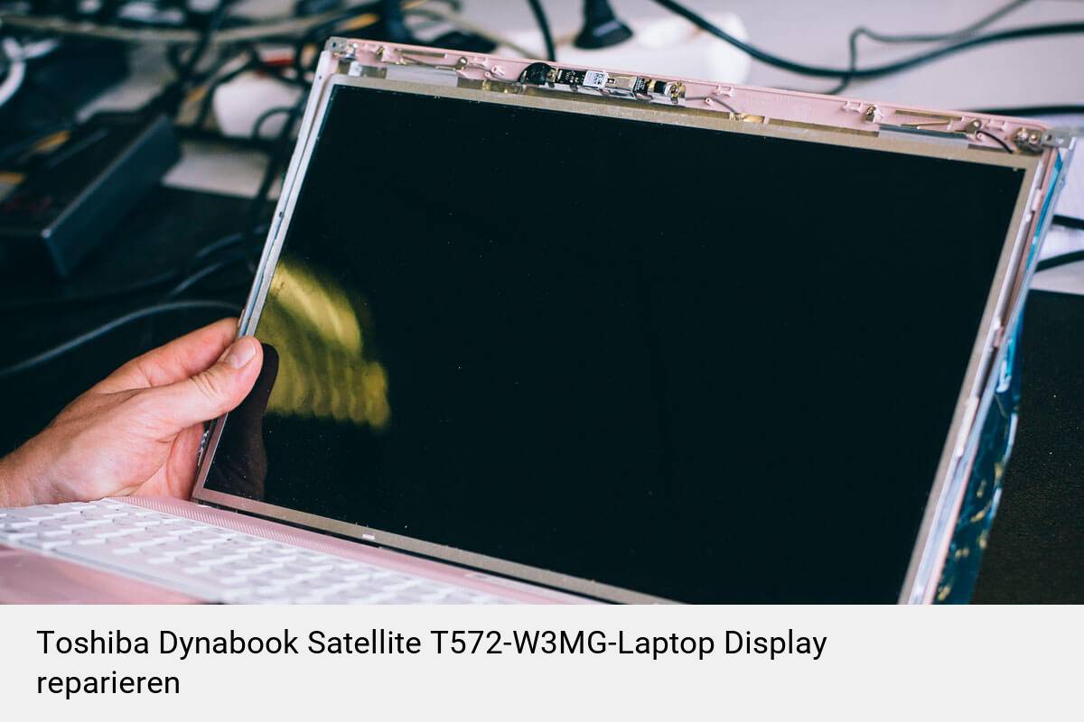 Toshiba Dynabook Satellite T572-W3MG Notebook Reparatur ? Laptop Reparatur  Werkstatt