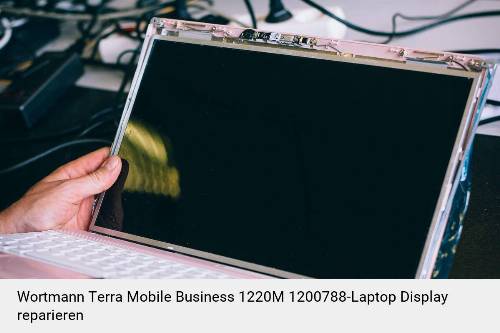 Wortmann Terra Mobile Business 1220M 1200788 Notebook Display Bildschirm Reparatur