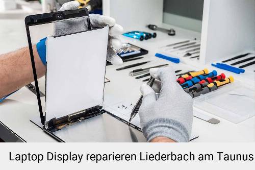 Notebook Display Bildschirm Reparatur Liederbach am Taunus