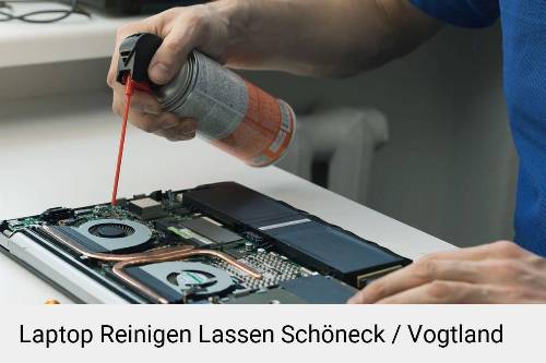 Laptop Innenreinigung Tastatur Lüfter Schöneck / Vogtland