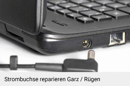 Netzteilbuchse Notebook Reparatur Garz / Rügen